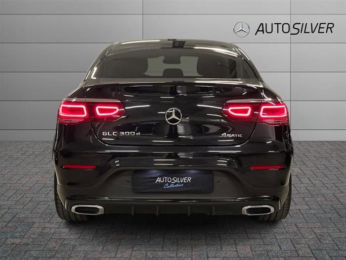 AutoSilver - MERCEDES-BENZ GLC 300 | ID 39193