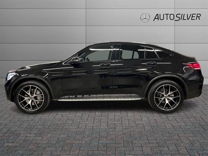 AutoSilver - MERCEDES-BENZ GLC 300 | ID 39193
