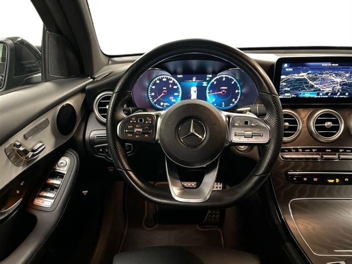 AutoSilver - MERCEDES-BENZ GLC 300 | ID 39193