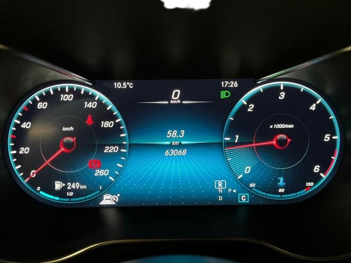 AutoSilver - MERCEDES-BENZ GLC 300 | ID 39193