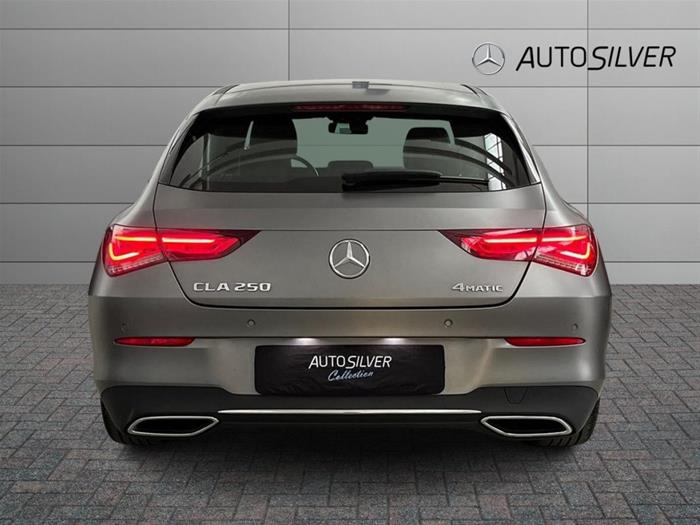 AutoSilver - MERCEDES-BENZ CLA 250 | ID 39200