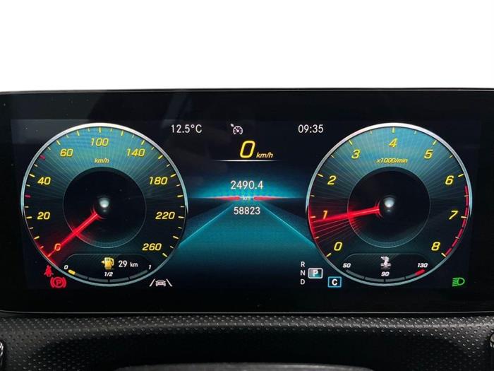 AutoSilver - MERCEDES-BENZ CLA 250 | ID 39200