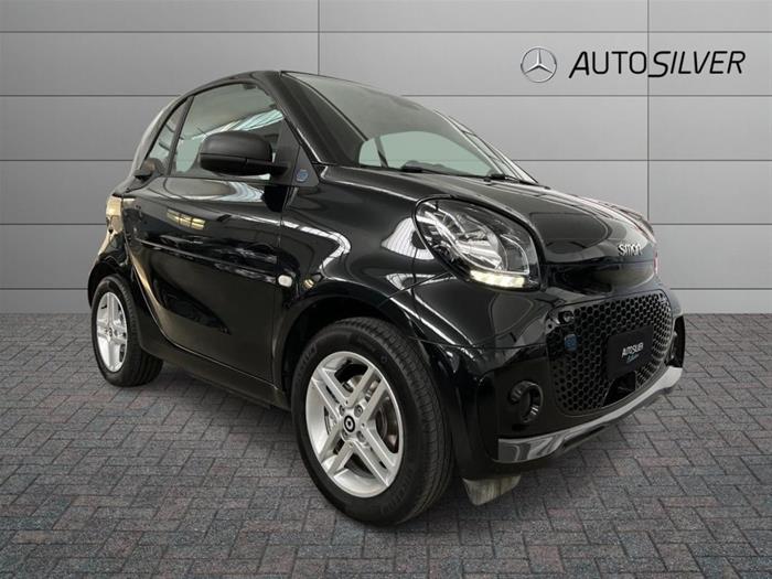 AutoSilver - SMART ForTwo | ID 39201