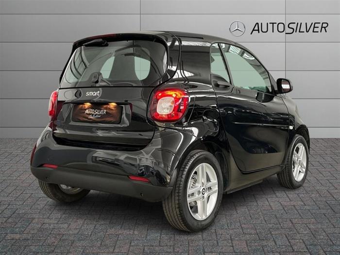 AutoSilver - SMART ForTwo | ID 39201