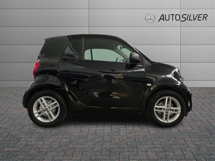 AutoSilver - SMART ForTwo | ID 39201
