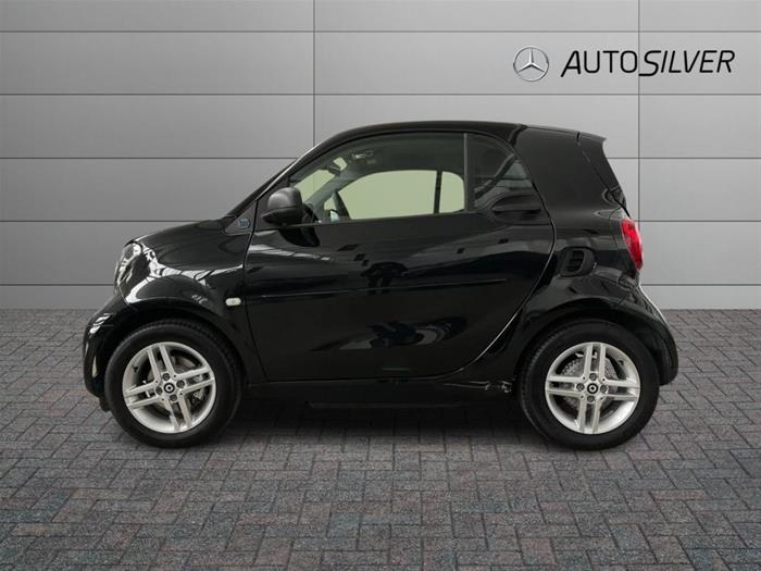 AutoSilver - SMART ForTwo | ID 39201