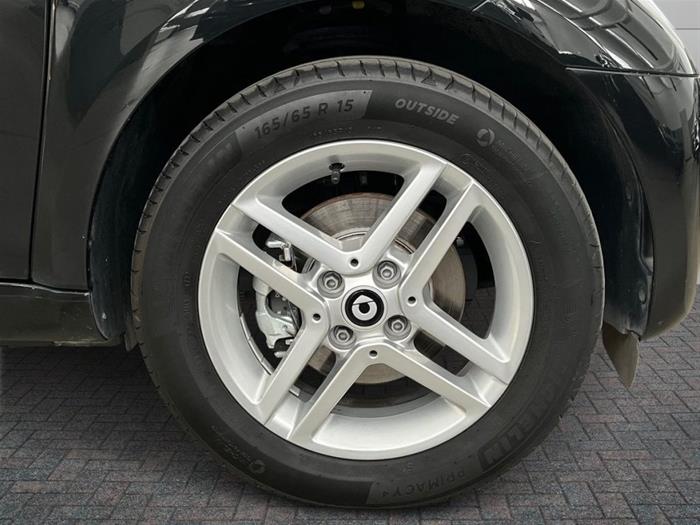 AutoSilver - SMART ForTwo | ID 39201