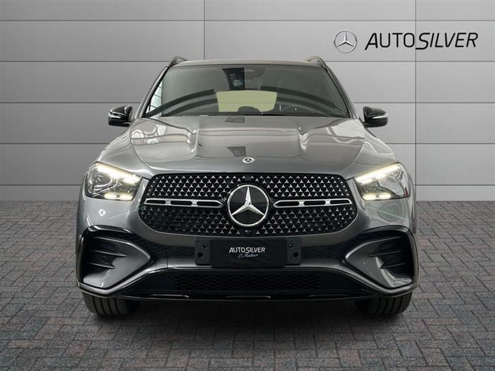 AutoSilver - MERCEDES-BENZ GLE 450 | ID 39216