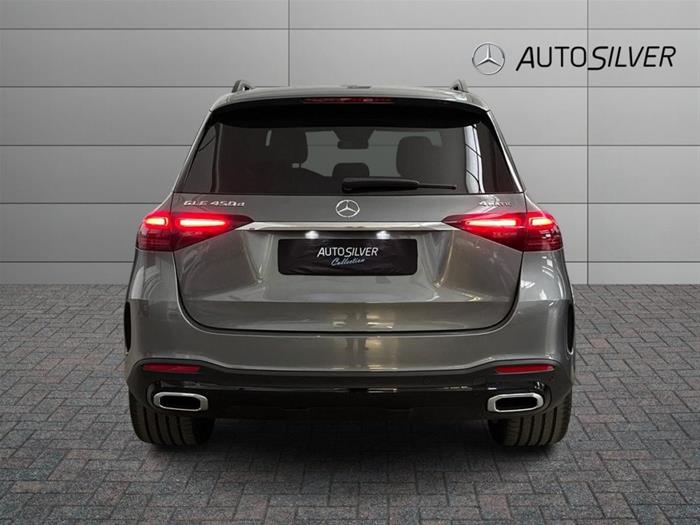 AutoSilver - MERCEDES-BENZ GLE 450 | ID 39216
