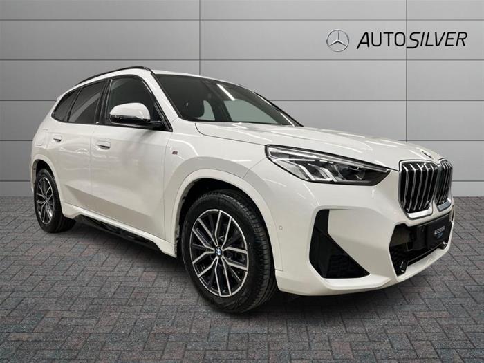 AutoSilver - BMW X1 | ID 39227