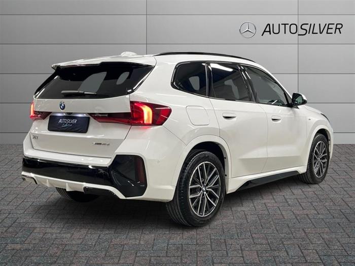AutoSilver - BMW X1 | ID 39227