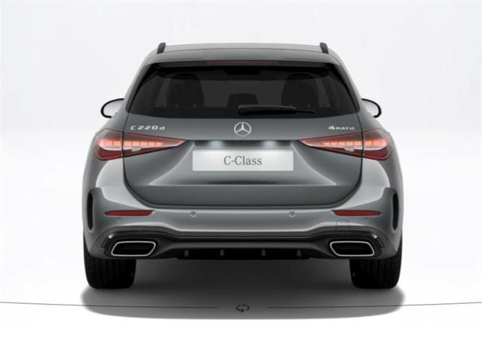 AutoSilver - MERCEDES-BENZ C 220 | ID 39222