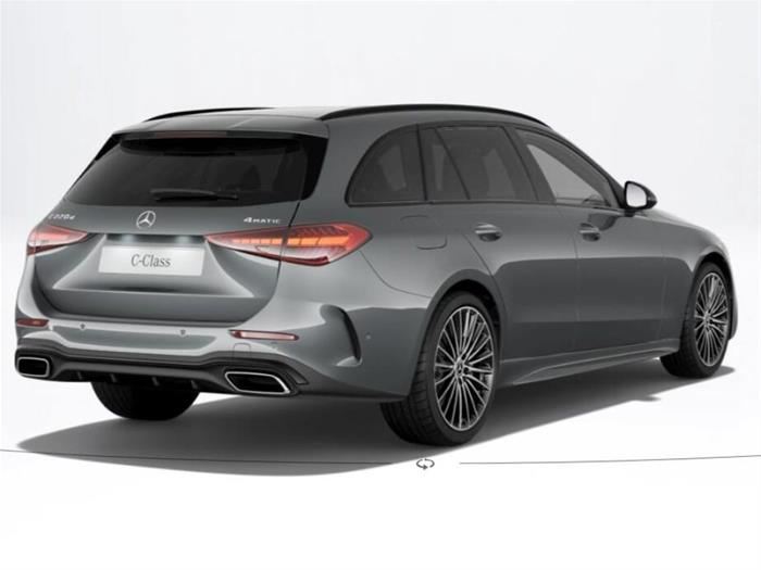 AutoSilver - MERCEDES-BENZ C 220 | ID 39222