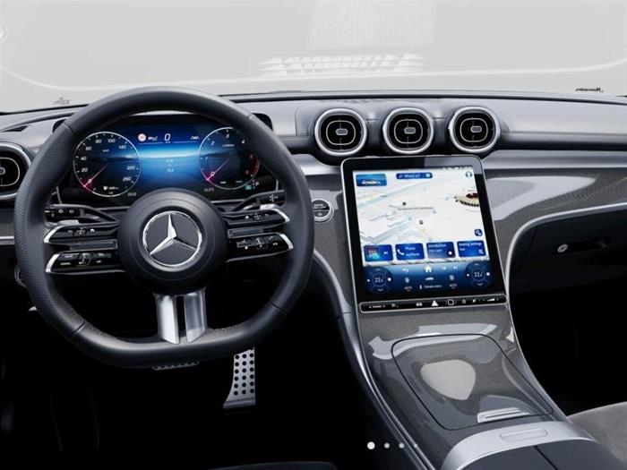 AutoSilver - MERCEDES-BENZ C 220 | ID 39222