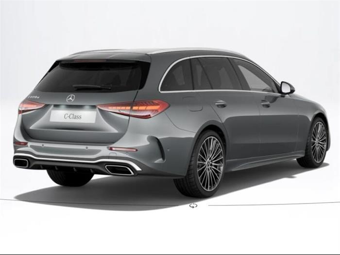 AutoSilver - MERCEDES-BENZ C 220 | ID 39219