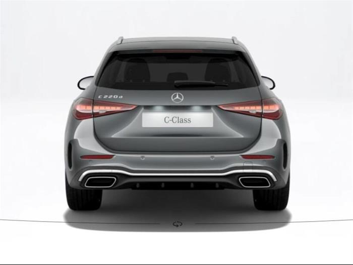 AutoSilver - MERCEDES-BENZ C 220 | ID 39219