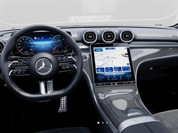 AutoSilver - MERCEDES-BENZ C 220 | ID 39221