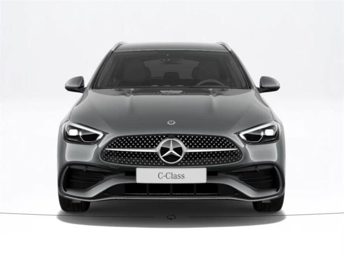 AutoSilver - MERCEDES-BENZ C 220 | ID 39221