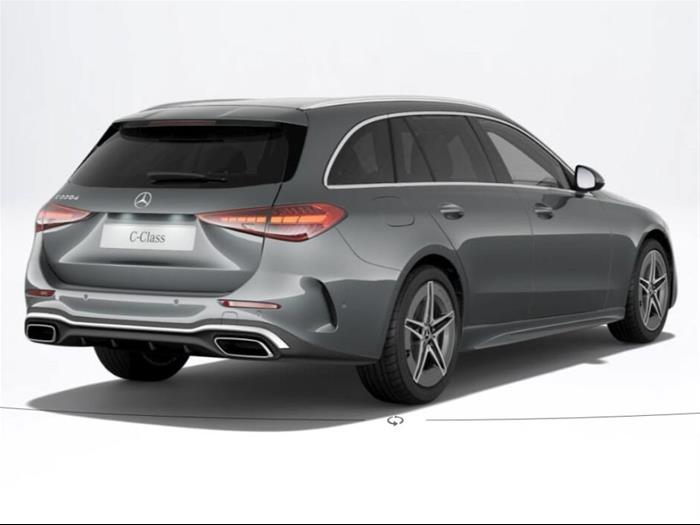 AutoSilver - MERCEDES-BENZ C 220 | ID 39221