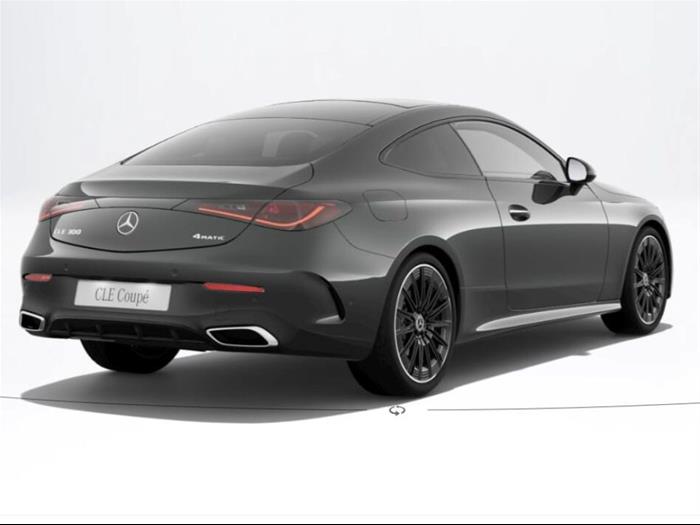 AutoSilver - MERCEDES-BENZ CLE 300 | ID 39224