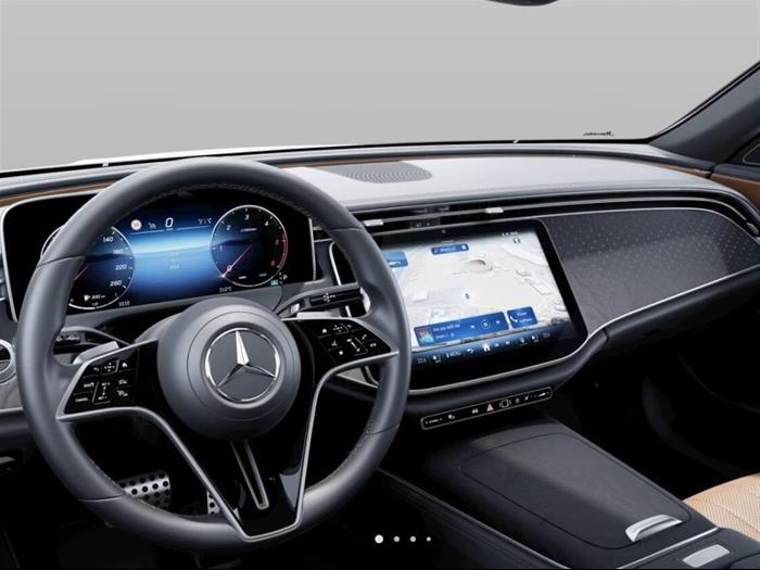 AutoSilver - MERCEDES-BENZ E 220 | ID 39240