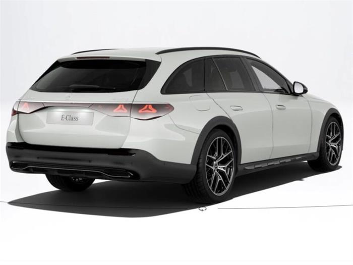 AutoSilver - MERCEDES-BENZ E 220 | ID 39240