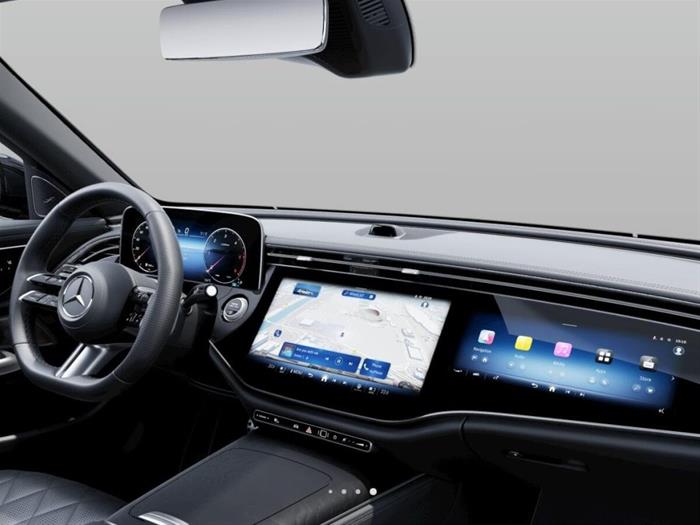 AutoSilver - MERCEDES-BENZ E 220 | ID 39241