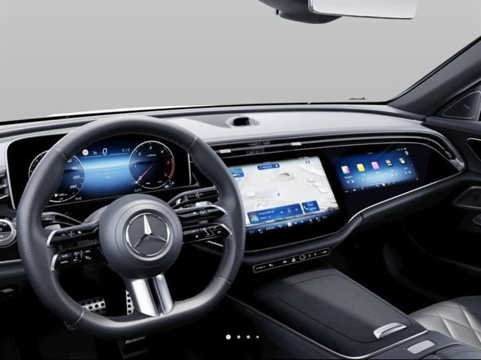 AutoSilver - MERCEDES-BENZ E 220 | ID 39241