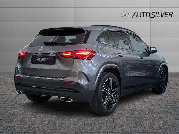 AutoSilver - MERCEDES-BENZ GLA 200 | ID 39248