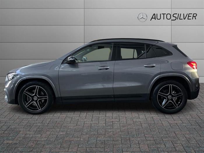 AutoSilver - MERCEDES-BENZ GLA 200 | ID 39248