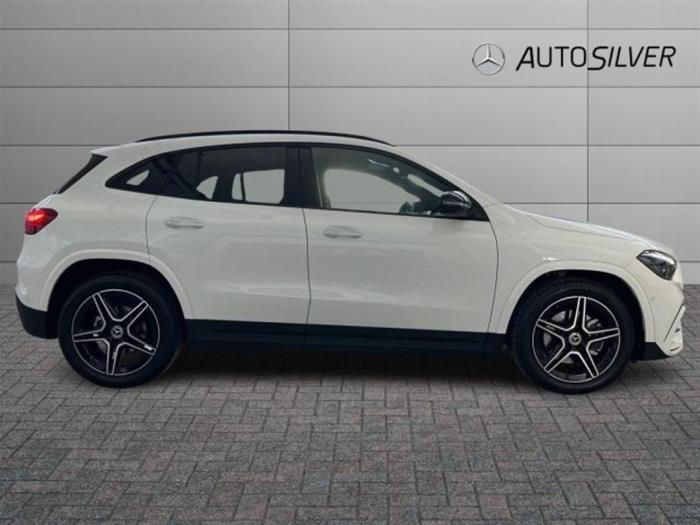 AutoSilver - MERCEDES-BENZ GLA 200 | ID 39252