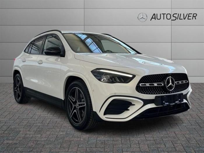 AutoSilver - MERCEDES-BENZ GLA 200 | ID 39252