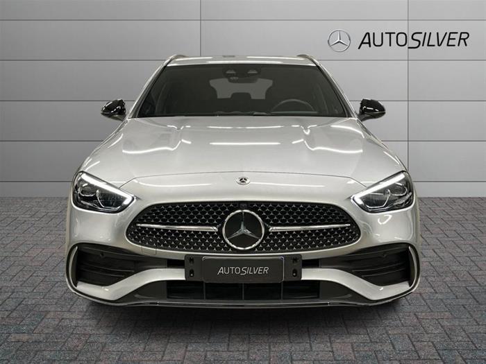 AutoSilver - MERCEDES-BENZ C 200 | ID 39362
