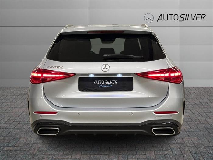 AutoSilver - MERCEDES-BENZ C 200 | ID 39362