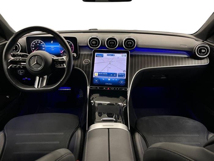 AutoSilver - MERCEDES-BENZ C 200 | ID 39362