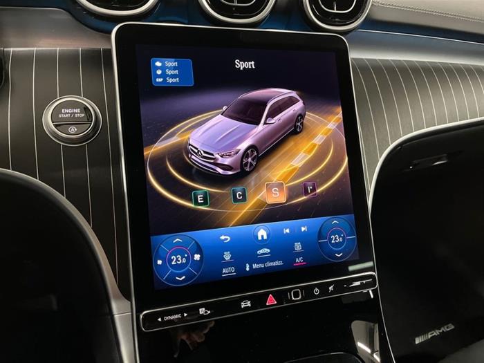 AutoSilver - MERCEDES-BENZ C 200 | ID 39362