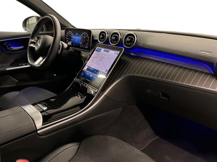 AutoSilver - MERCEDES-BENZ C 200 | ID 39362