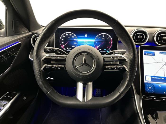 AutoSilver - MERCEDES-BENZ C 200 | ID 39362