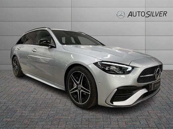 AutoSilver - MERCEDES-BENZ C 200 | ID 39362