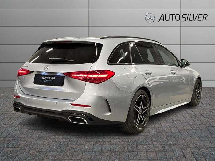 AutoSilver - MERCEDES-BENZ C 200 | ID 39362