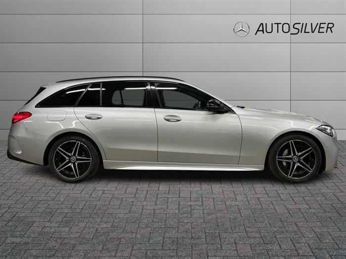 AutoSilver - MERCEDES-BENZ C 200 | ID 39362