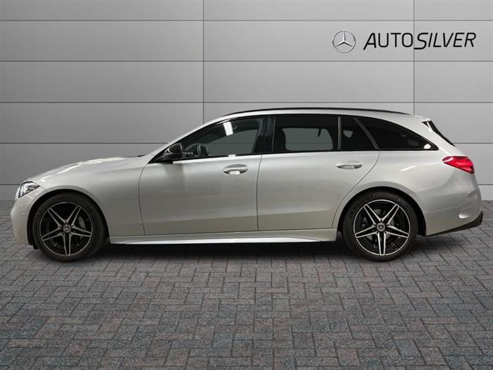 AutoSilver - MERCEDES-BENZ C 200 | ID 39362