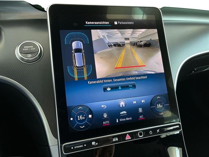 AutoSilver - MERCEDES-BENZ C 200 | ID 39363