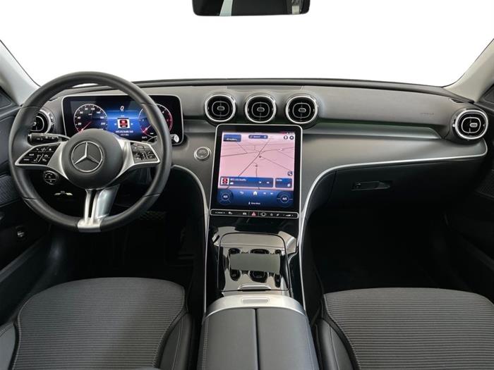 AutoSilver - MERCEDES-BENZ C 200 | ID 39363