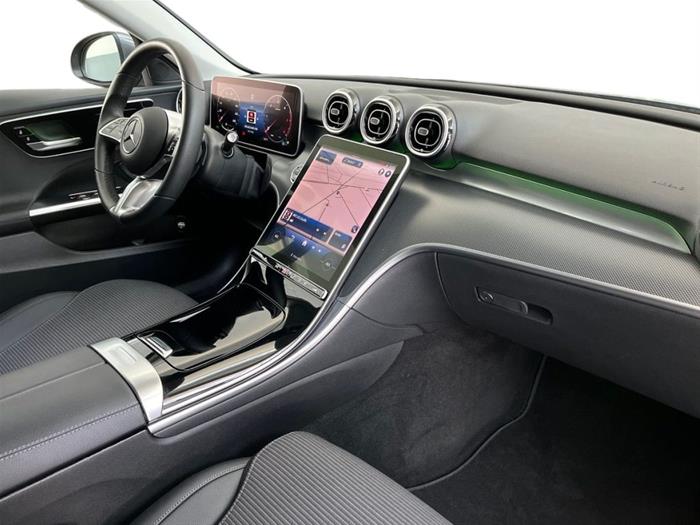 AutoSilver - MERCEDES-BENZ C 200 | ID 39363