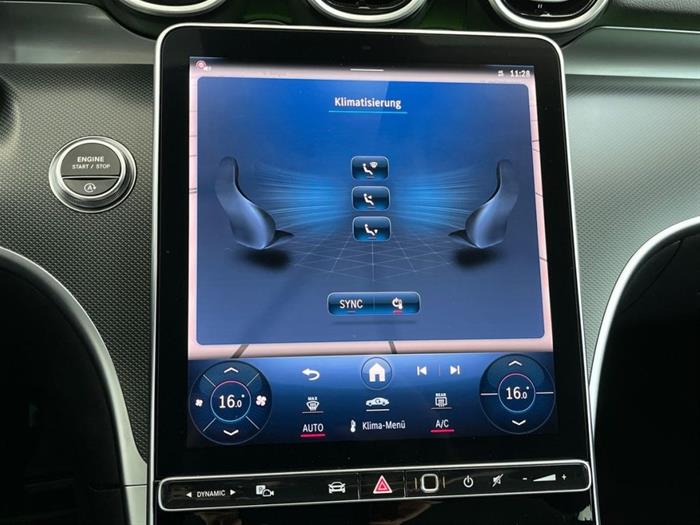 AutoSilver - MERCEDES-BENZ C 200 | ID 39363