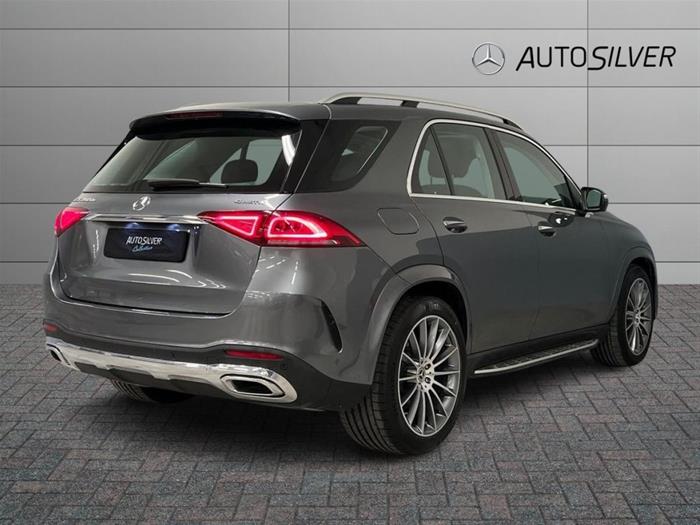 AutoSilver - MERCEDES-BENZ GLE 350 | ID 39361