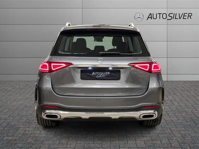 AutoSilver - MERCEDES-BENZ GLE 350 | ID 39361