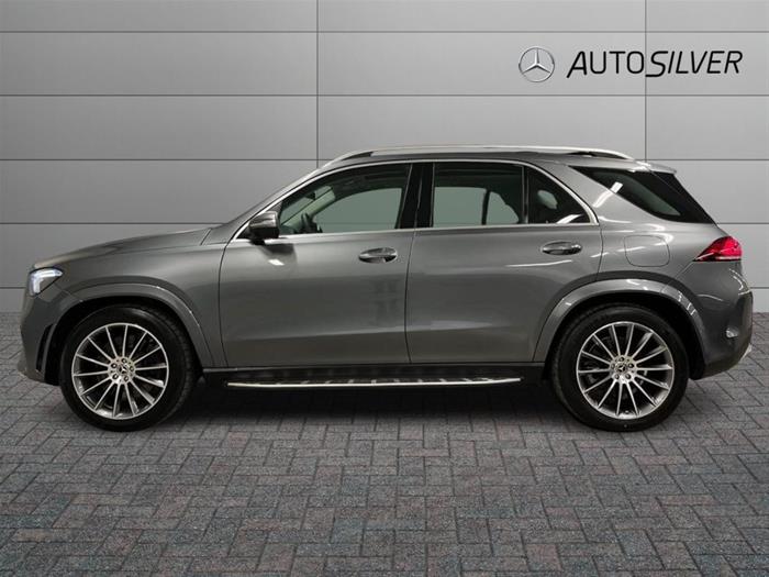 AutoSilver - MERCEDES-BENZ GLE 350 | ID 39361