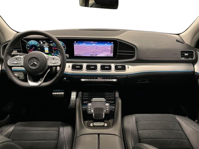 AutoSilver - MERCEDES-BENZ GLE 350 | ID 39361